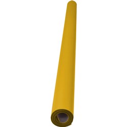 Rainbow 85gsm 760mmx10m Poster Roll - Old Gold