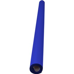Rainbow 85gsm 760mmx10m Poster Roll - Royal Blue