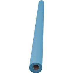 Rainbow 85gsm 760mmx10m Poster Roll - Sky Blue