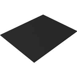Rainbow Spectrum/Surface Board 510x640mm 220gms - Black - 20 sheets