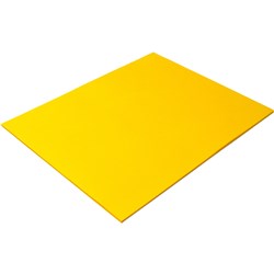 Rainbow Spectrum/Surface Board 510x640mm 220gms - Gold - 20 sheets