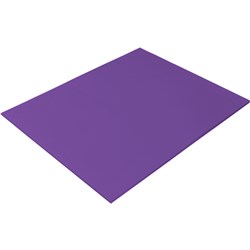 Rainbow Spectrum/Surface Board 510x640mm 220gms - Purple - 20 sheets