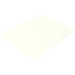 Rainbow Spectrum/Surface Board 510x640mm 220gms - White - 20 sheets