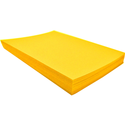 Rainbow Spectrum/Surface Board 510x640mm 220gms - Gold - Each