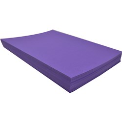 Rainbow Spectrum/Surface Board 510x640mm 220gms - Purple - 100