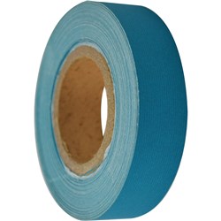 Rainbow Stripping Roll Ribbed 25mmx30M Turquoise