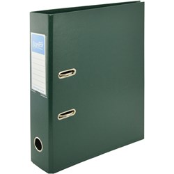 Bantex Green A4 Lever Arch File