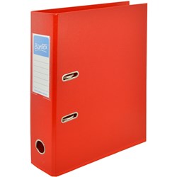 Bantex Red A4 Lever Arch File