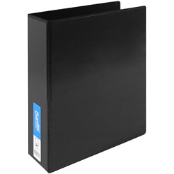 Binder Insert Bantex A4 2 D Ring 65mm Black