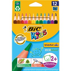 Bic Evolution Junior Traingular 12 Asso