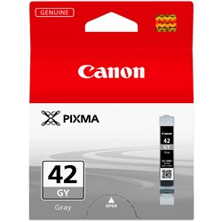 Canon CLI-42 Grey Ink Cartridge