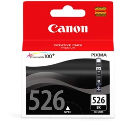 Canon CLI526B Ink Cartridge Black