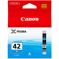 Canon CLI-42 Cyan Ink Cartridge