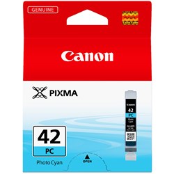 Canon CLI-42 Photo Cyan Ink Cartridge