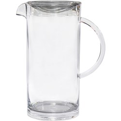 Connoisseur 2 Litre Polycarbonate Jug Straight Sided With Lid