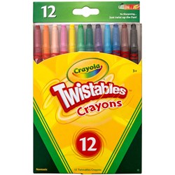 Crayons Crayola Twistable