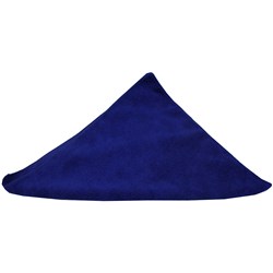 Cleanlink Microfibre Cloth Blue 400x400mm