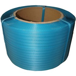 Cumberland Polyprop Strapping 12mmx1000m Blue