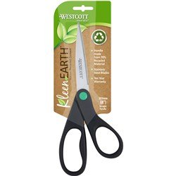 Westcott Kleenearth 203mm Stainless Steel Scissors
