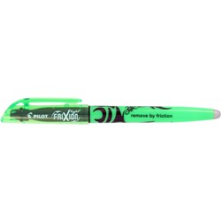 Pilot Frixion Erasable Green Highlighter