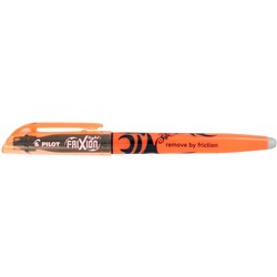 Pilot Frixion Highlighter Light Sw-Fl-O Orange