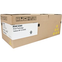 Toner Lanier Spc 232/242/310/320 Yellow