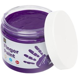 Paint Ec Finger Purple 250Ml