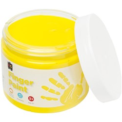 Paint Ec Finger Yellow 250Ml