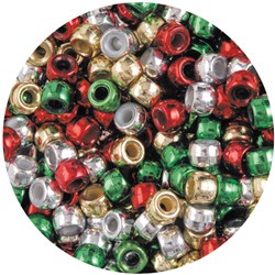 Ec Pony Beads Christmas