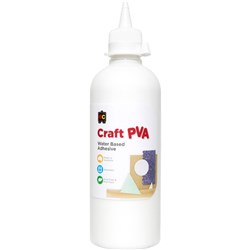 Glue Art & Craft Pva 500mL