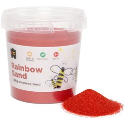 EC Red Rainbow Sand 1.3kg