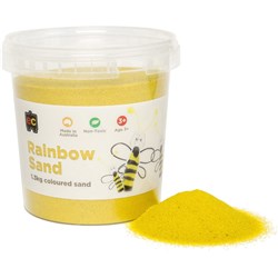 EC Yellow Rainbow Sand 1.3kg