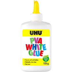 Glue Uhu Kids Pva 125mL