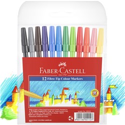 Marker Faber Castell Project 45F Set 12
