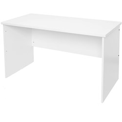 RAPIDLINE DESK 1200mm W x 600mm D x 730mm H Warm White