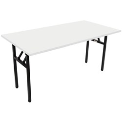 Rapidline 1500x750mm Steel Frame Folding Table