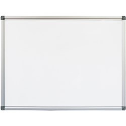 Rapidline900x600mm Magnetic Whiteboard