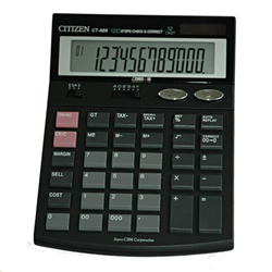Calculator Citizen CT-666 12 Digit
