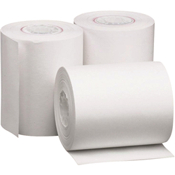 80x80x11.5mm Thermal Calculator/Register Paper Roll