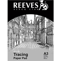 Reeves A3 65gsm Tracing Paper 25 Sheet