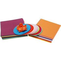 Jasart Cover Paper 380X510Mm 125Gsm Assorted