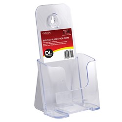 Deflecto Dl Free Stand Brochure Holder