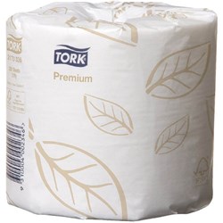 Tork T4 Premium 2 Ply 280 Sheet Toilet Paper