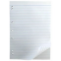 Pad Office A4 50 Leaf 7 Hole