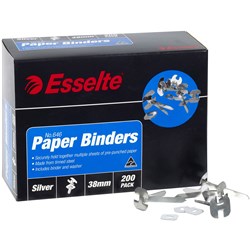 Esselte 38mm Paper Binder