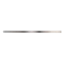 100cm Stainless Steel Ruler