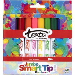 Marker Texta Smarttip Jumbo