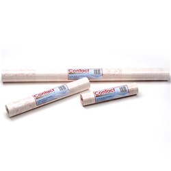 Contact Self Adhesive Covering 15Mx900Mm -100Mic Gloss