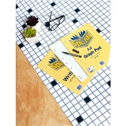 Spirax 585 A4 5mm Graph Book