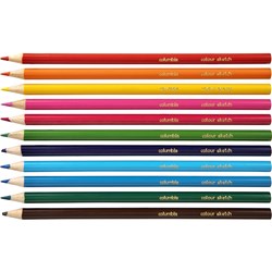 Pencils Columbia Colour Sketch